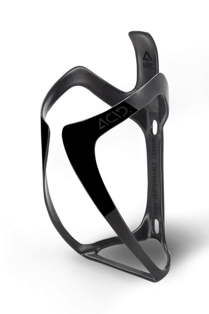 CUBE ACID HPC CARBON BLACK PORTABORRACCIA 93329 Nero