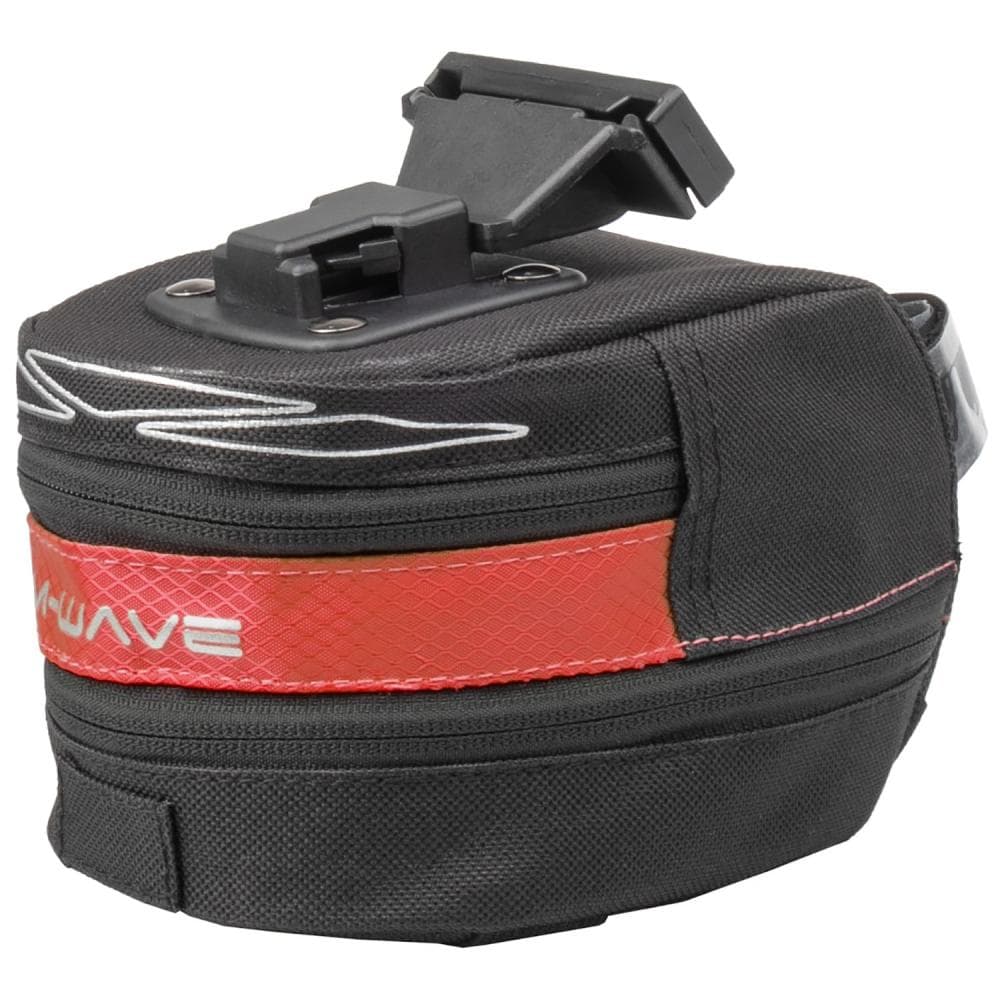 M-WAVE BORSA SELLA TILBURG L ROSSA 122483 Nero Rosso