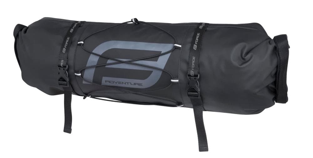 FORCE BORSA MANUBRIO ADVENTURE 8L 896043 Nero
