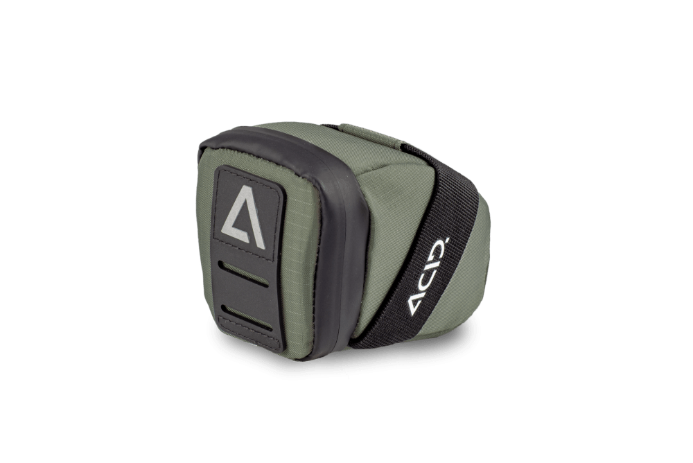 CUBE ACID BORSINA SELLA PRO S OLIVA 0.6L 93173 Verde