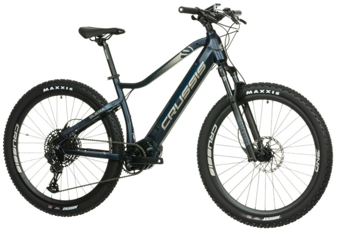 CRUSSIS One-Guera M510 9.8M 27.5 MID 20Ah/95Nm 12sp