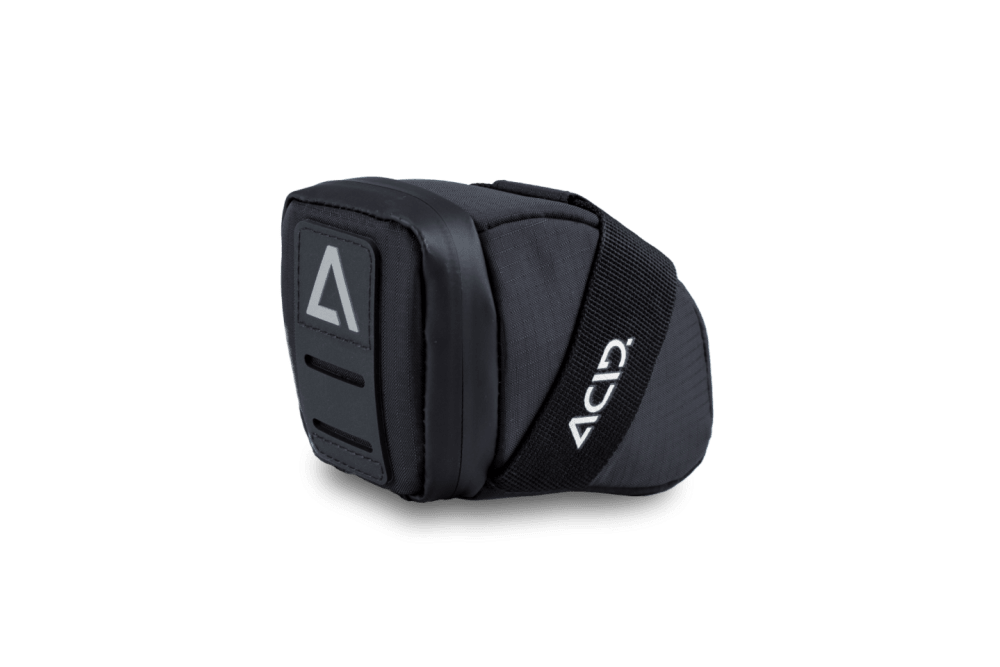CUBE ACID BORSINA SELLA PRO S NERO 0.6L 93156 Nero