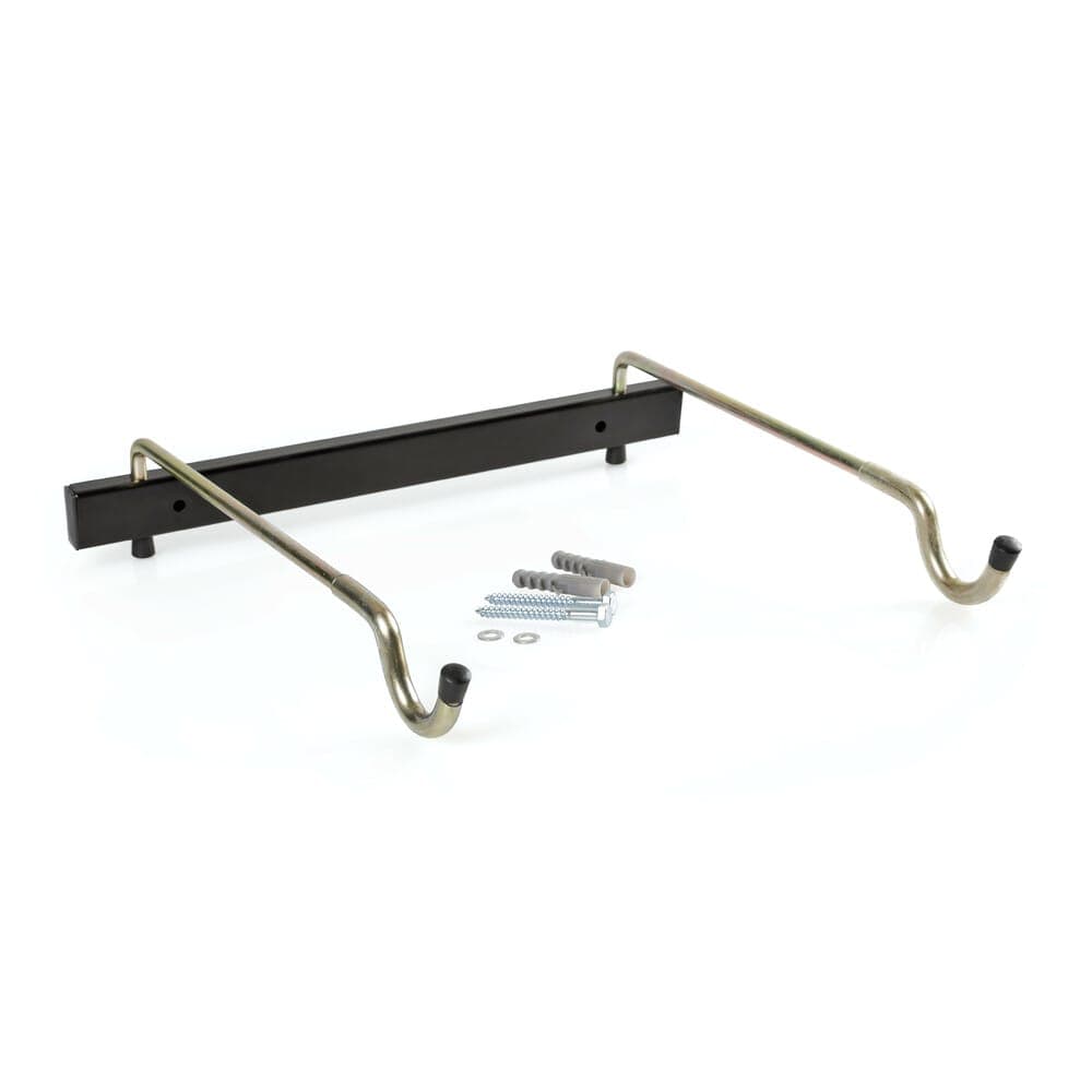 LAMPA SUPPORTO DA PARETE PER UNA BICICLETTA 92901 Nero