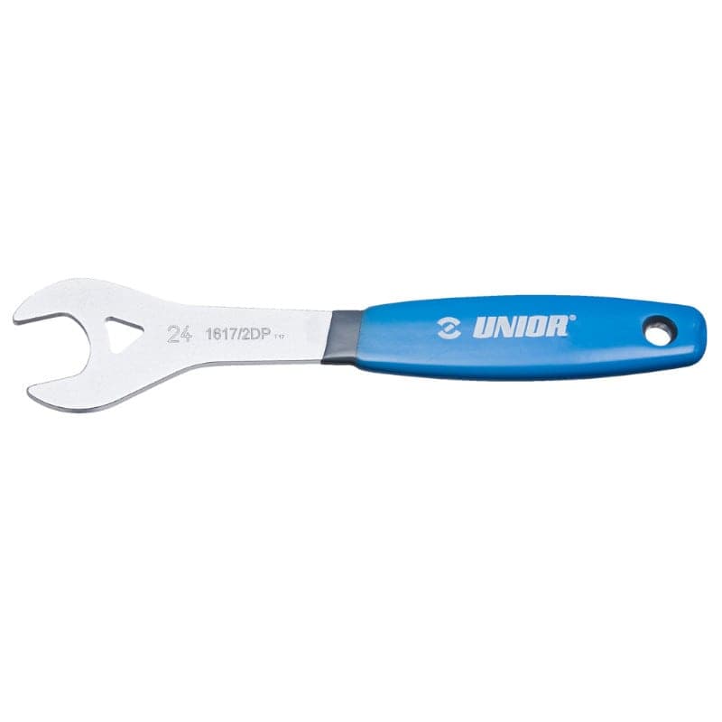 UNIOR FORK CUP WRENCH 30 1617/2DP No 13 615367 Silver Blue