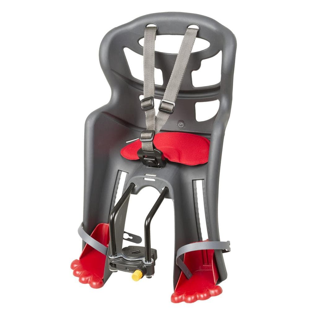 KINDER VOORZETEL LIGHT F ANTHRACIET 259859 Grijs