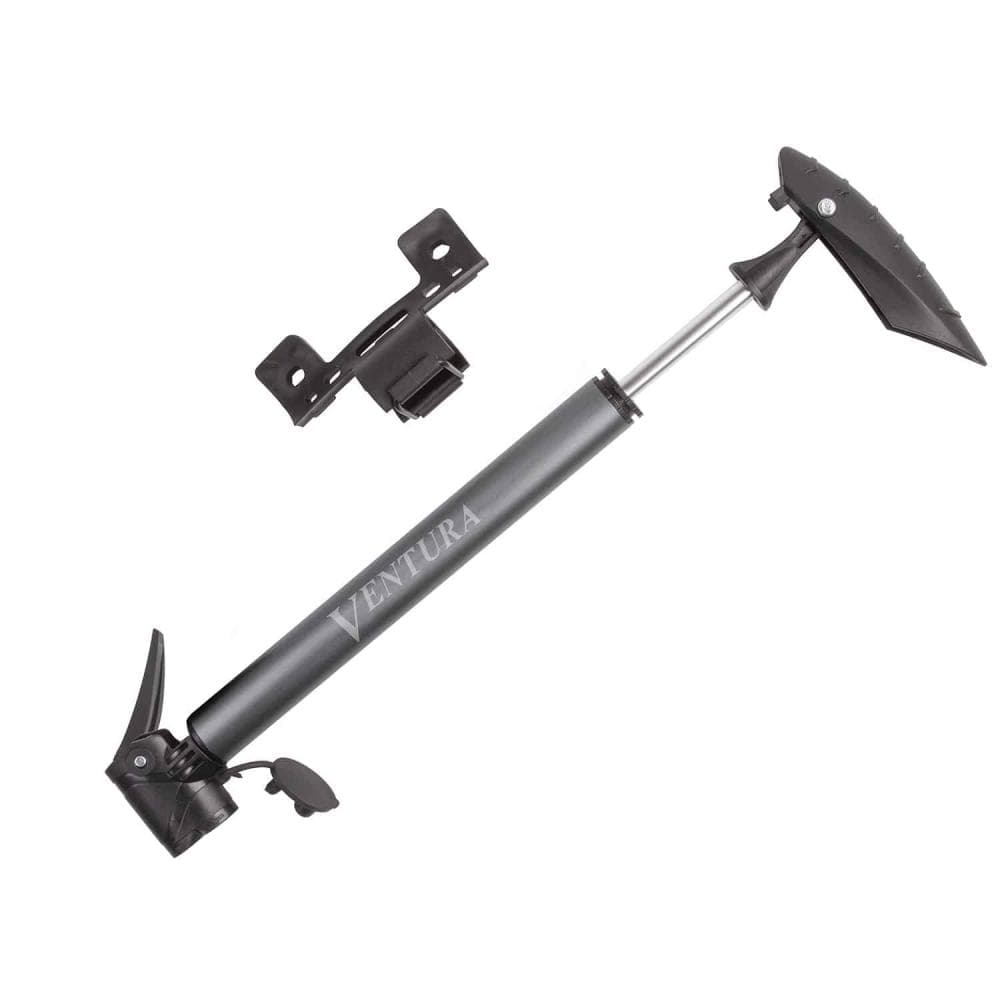 VENTURA POMPA PORTATILE MINI TITANIO 470157 Grigio