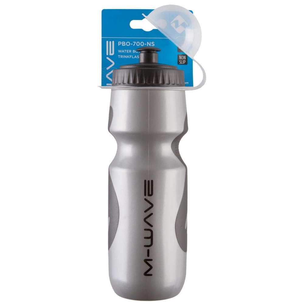 M-WAVE BOTTIGLIA PBO-700 NS 700ml GRIGIO-NERO 340351 Nero Grigio