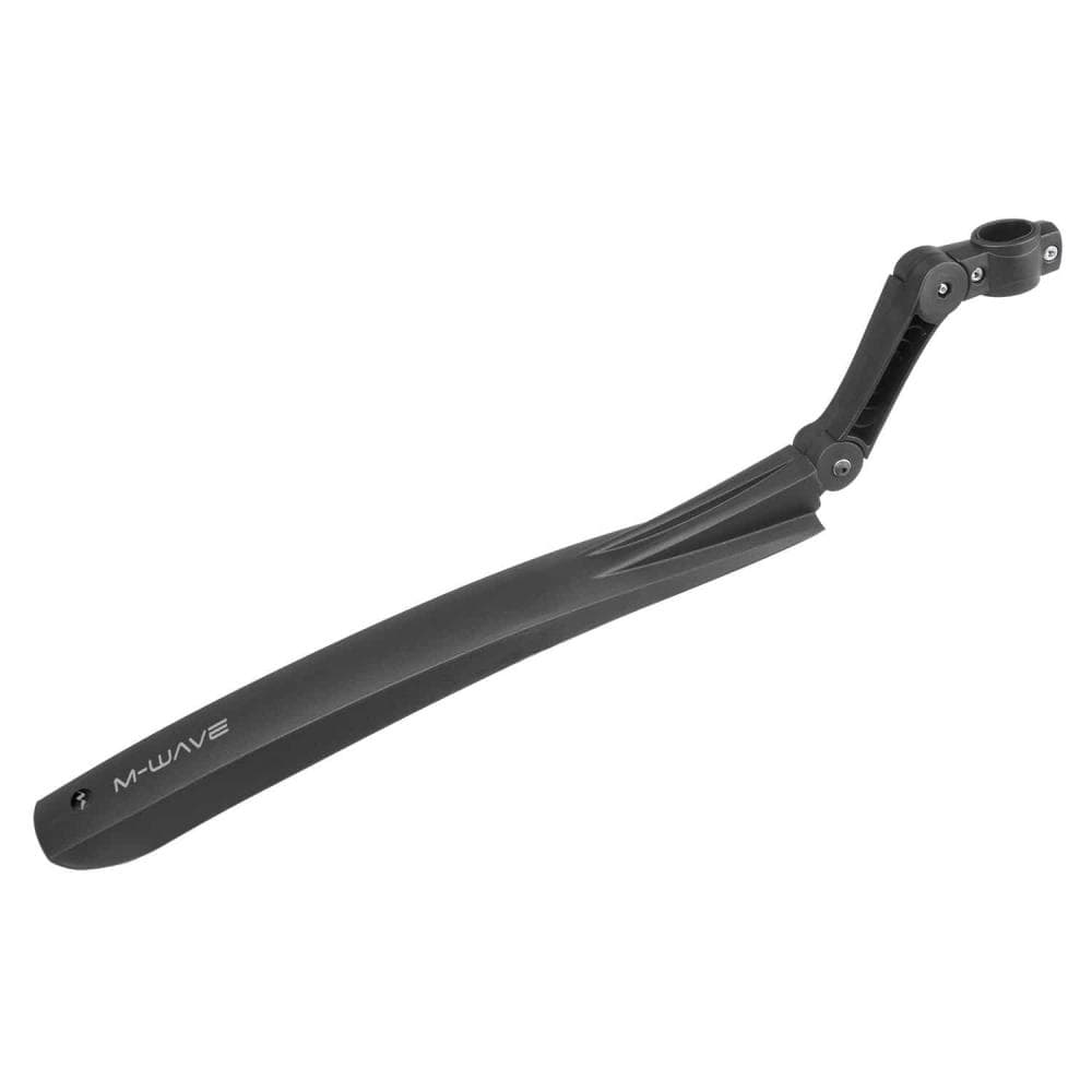 M-WAVE PARAFANGO POSTERIORE BICI 20" - 29" 386030 Nero