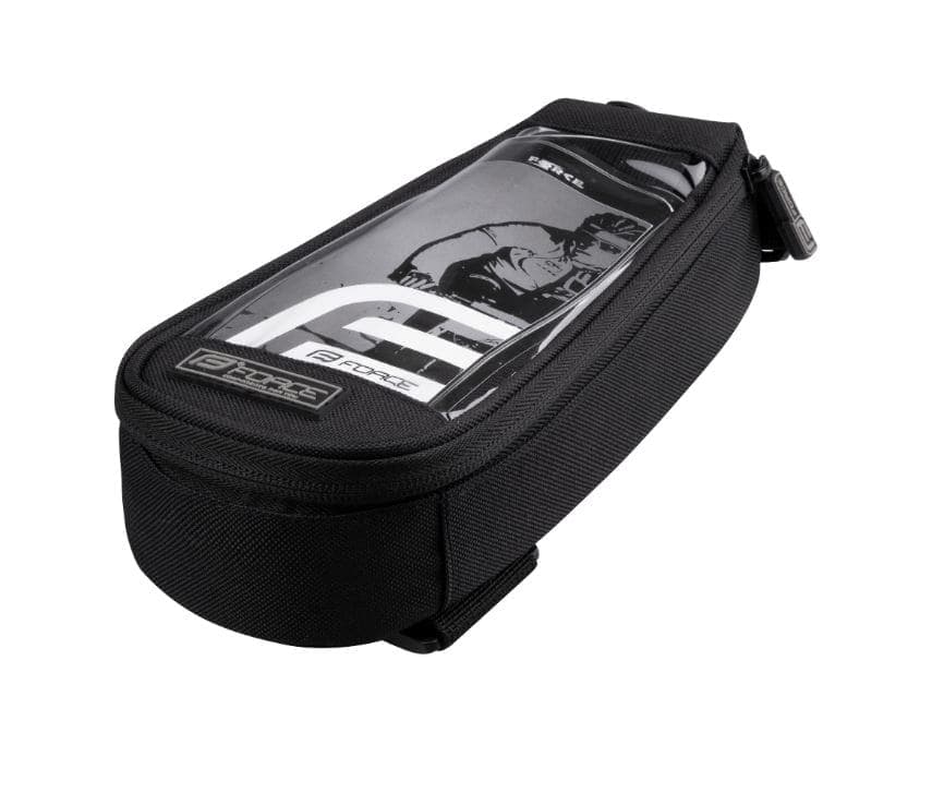 FORCE BORSA TELAIO PER TELEFONO MOBILE TOP 200x110x65mm 5.5'' 896339 Nero