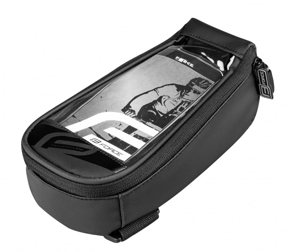 FORCE BORSA TELAIO TELEFONO MOBILE 5.5" ADVENTURE 200x110x65mm 896338 Nero