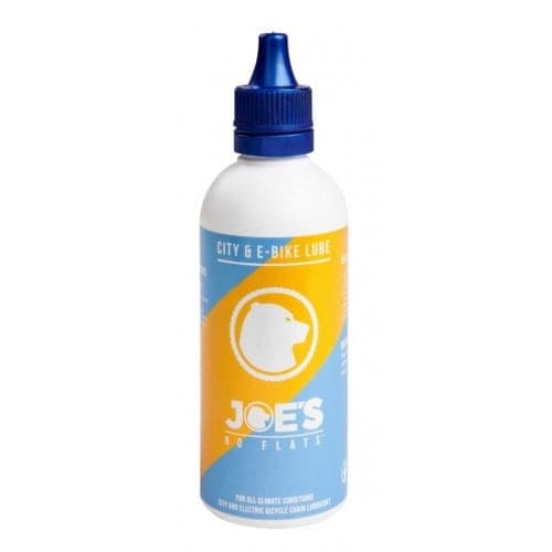 JOE'S LUBRIFICANTE E-BIKE LUBE 125ml Bianco