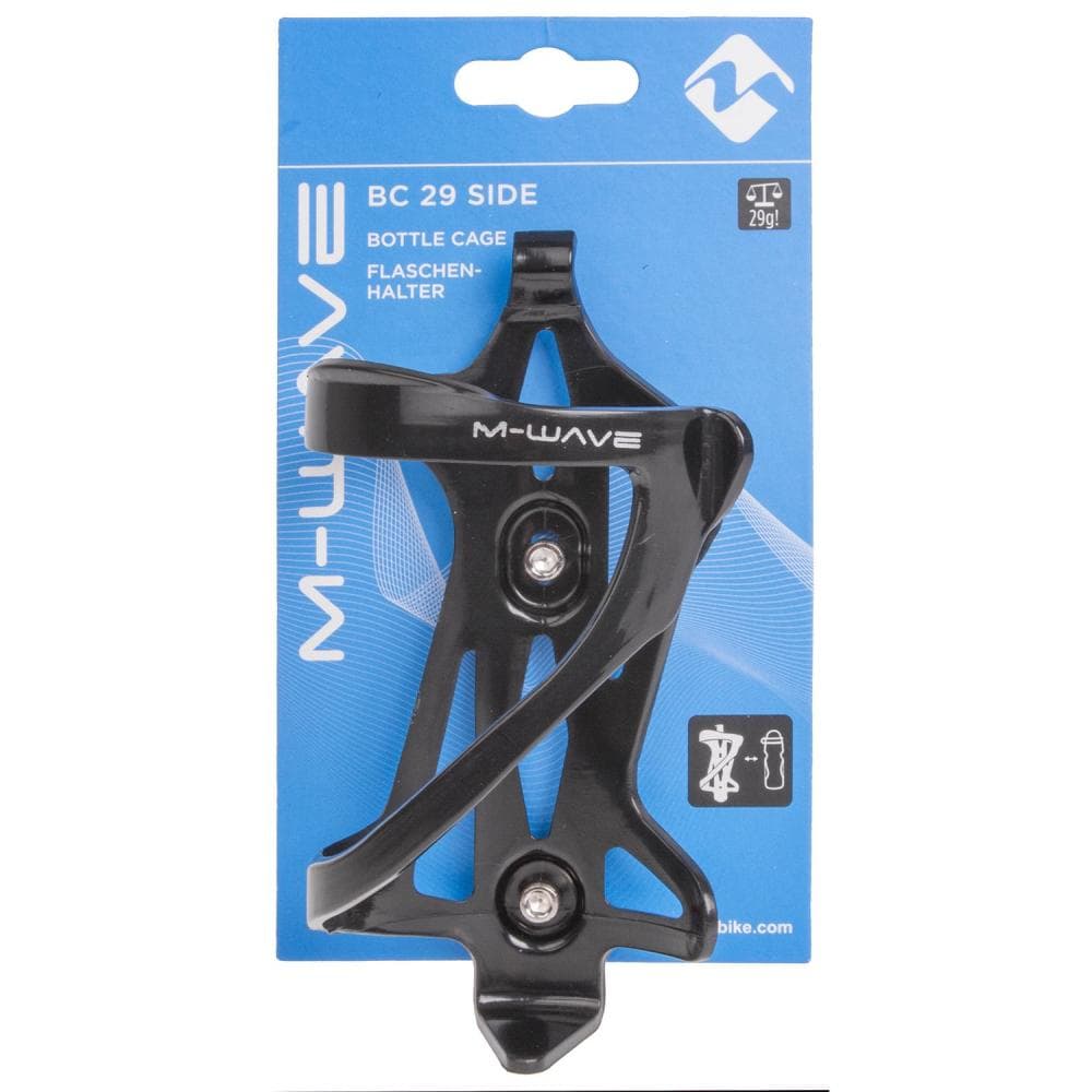 M-WAVE PORTABORRACCIA BC29 NERO 340051 Nero