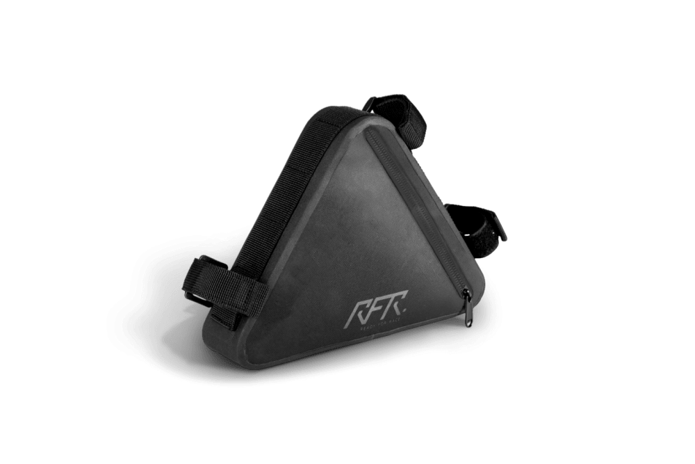 RFR BORSA TELAIO TRIANGOLO TOURER 2L 14049 Nero