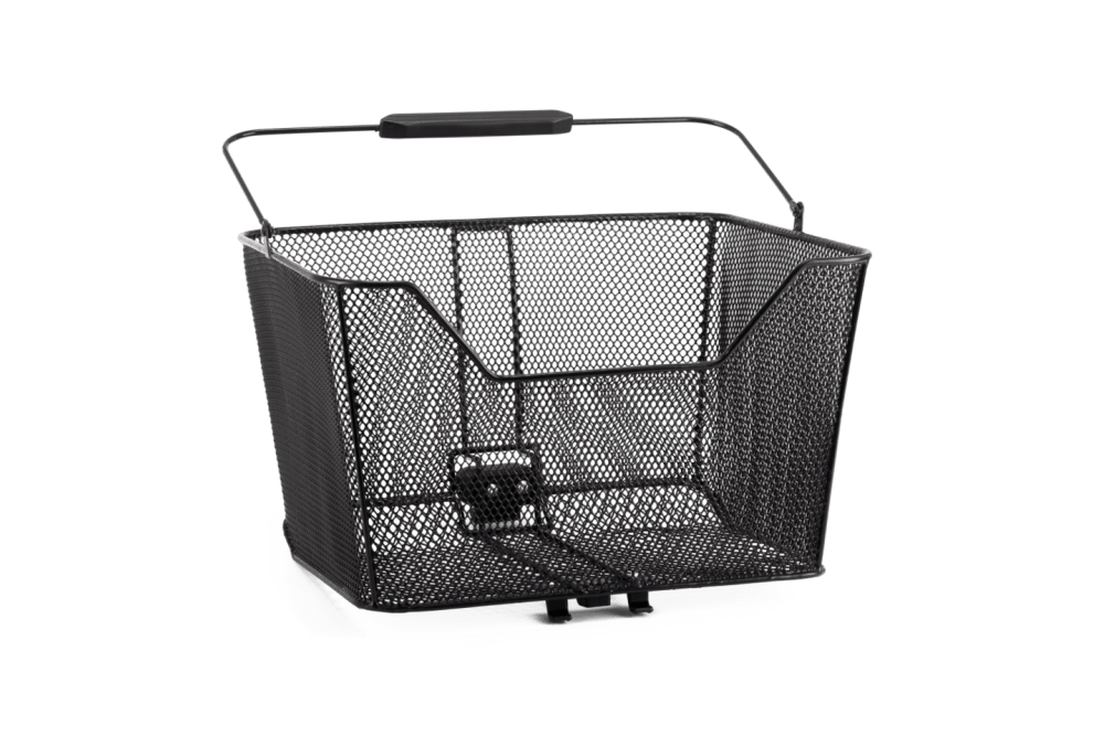 RFR CESTO PORTAPACCHI POSTERIORE KLICK & GO 25L 13789 Nero