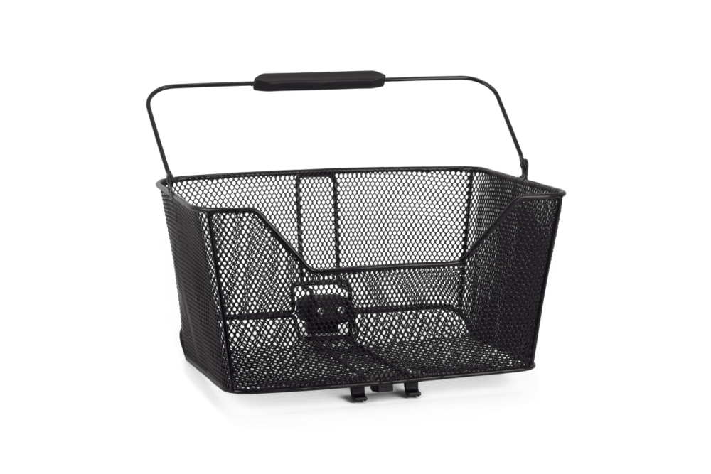 RFR CESTO PORTAPACCHI POSTERIORE KLICK & GO 20L 13790 Nero