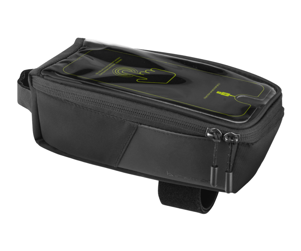 BIRZMAN BORSA TELAIO NAVIGATOR SB Nero
