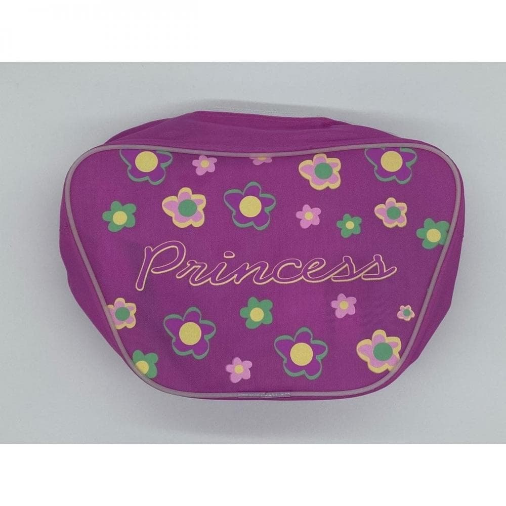 BORSA MANUBRIO BICICLETTA BAMBINI PRINCESS Rosa