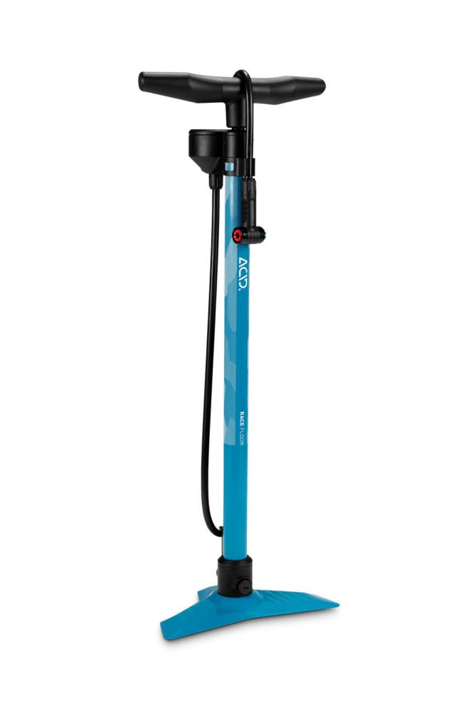 CUBE ACID POMPA PUMP RACE FLOOR 160PSI 93030 Blu