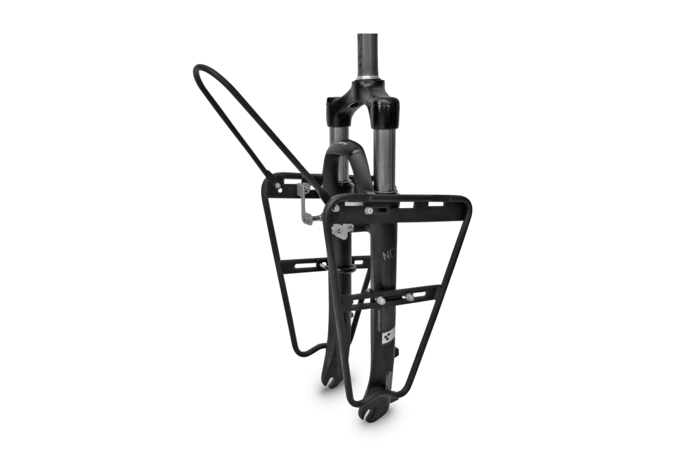 RFR PORTAPACCHI ANTERIORE LOWRIDER SUSPENSION ADATTO PER FORCELLA SOSPENSIONE 13787 Nero