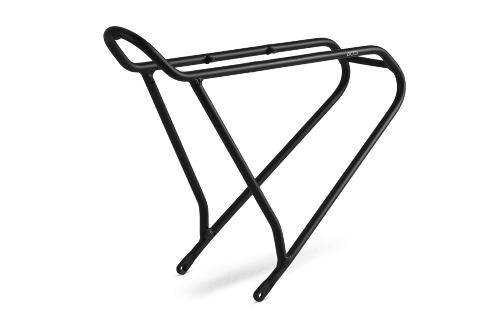 CUBE ACID PORTAPACCHI BICI POSTERIORE GRAVEL 93395 Nero