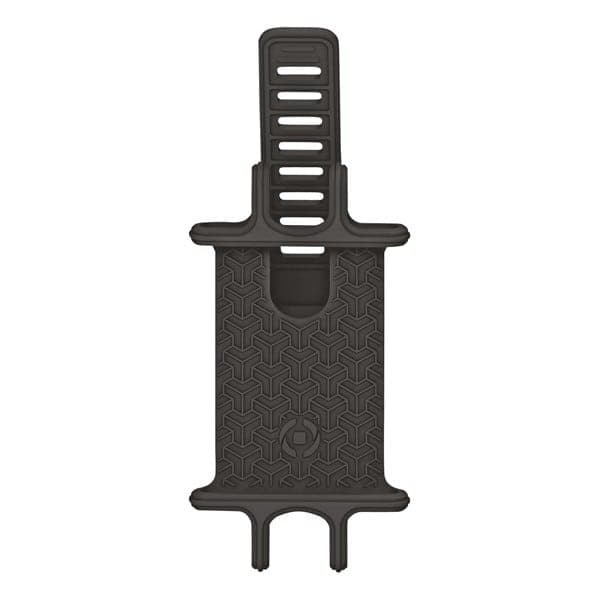CELLY CUSTODIA PER CELLULARE PER MANUBRIO BICI (PER CELLULARI 78x162mm) 5025160 Nero