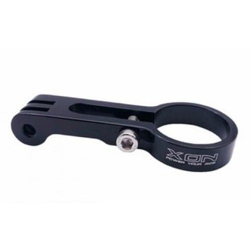 XON MONTAGGIO ACTION CAMERA PER DISTANZIALI COLLO 10MM XBT-48 Nero