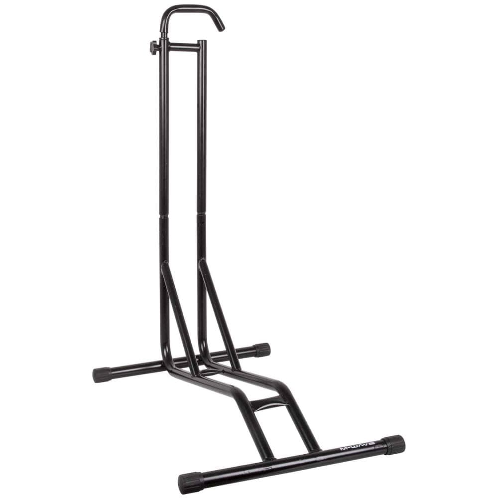 M-WAVE SUPPORTO BICI 12-29'' EASYSTAND 2 IN 1 430288 Nero
