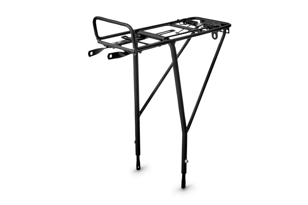 RFR Portapacchi Posteriore Universale Bici 26-29'' CMPT 13796 Nero