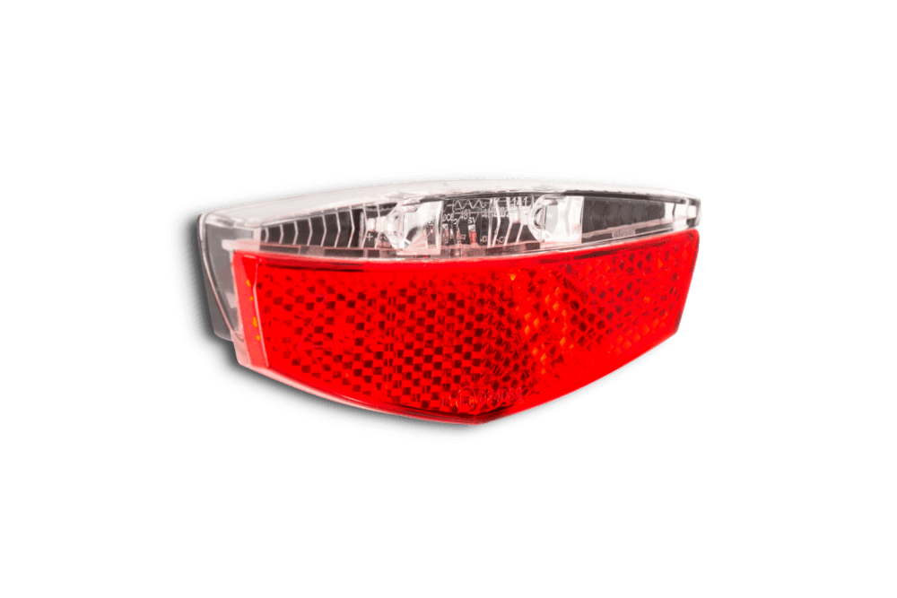 RFR ΦΑΝΑΡΙ ΟΠΙΣΘΙΟ E-BIKE REAR CARRIER LIGHT CMPT 14313 Μαύρο