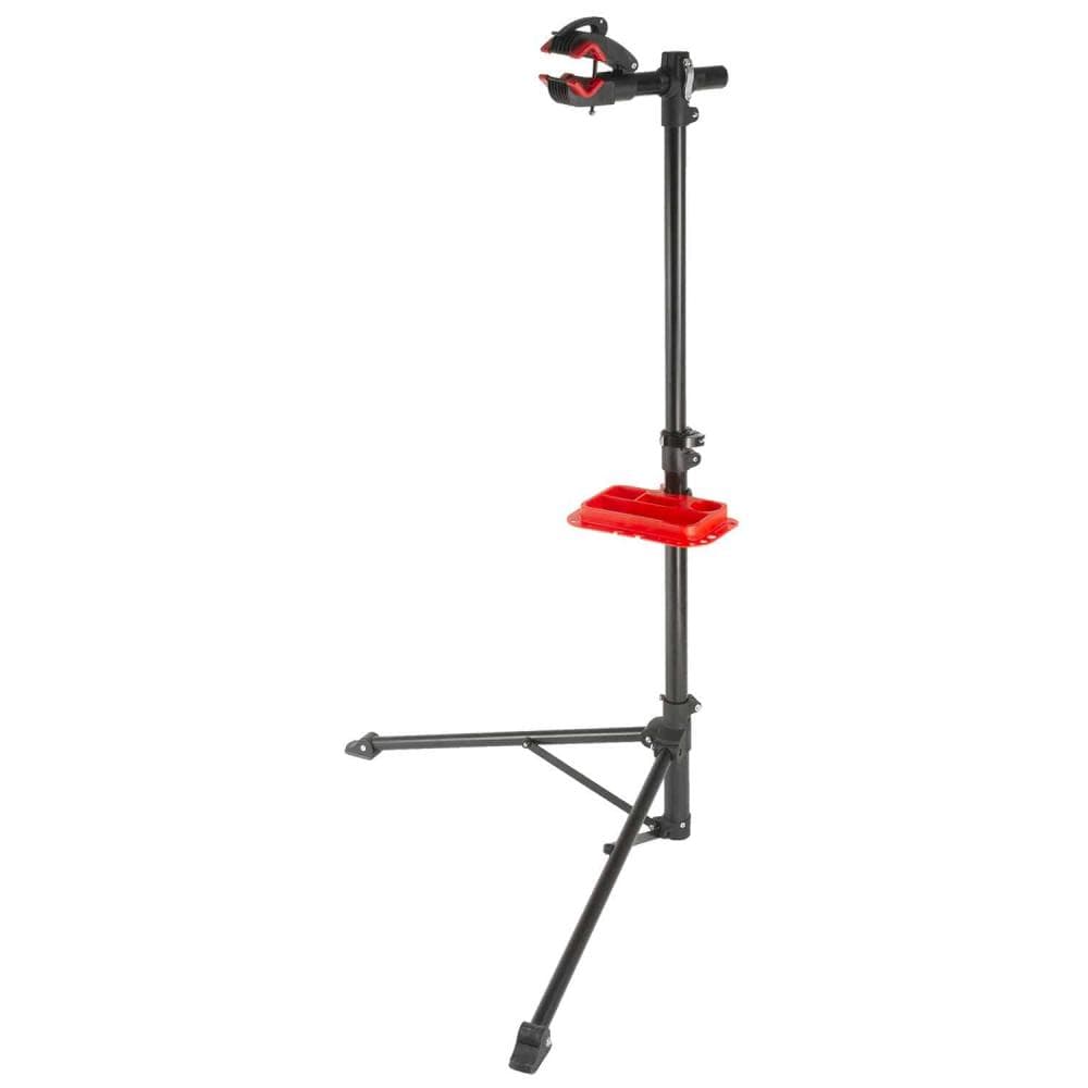 M-WAVE SUPPORTO DA LAVORO PIEGHEVOLE PER BICICLETTA 881047 Nero