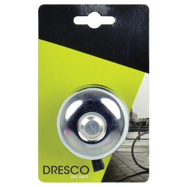 DRESCO ΚΟΥΔΟΥΝΙ ΠΟΔΗΛΑΤΟΥ CLASSIC 5250102 Ασημί