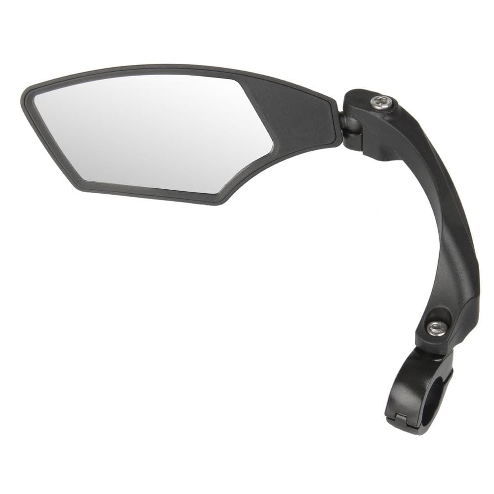 M-WAVE ΚΑΘΡΕΠΤΗΣ ΤΙΜΟΝΙΟΥ (ΑΡΙΣΤΕΡΟΣ) SPY SPACE 3D 270015 Μαύρο
