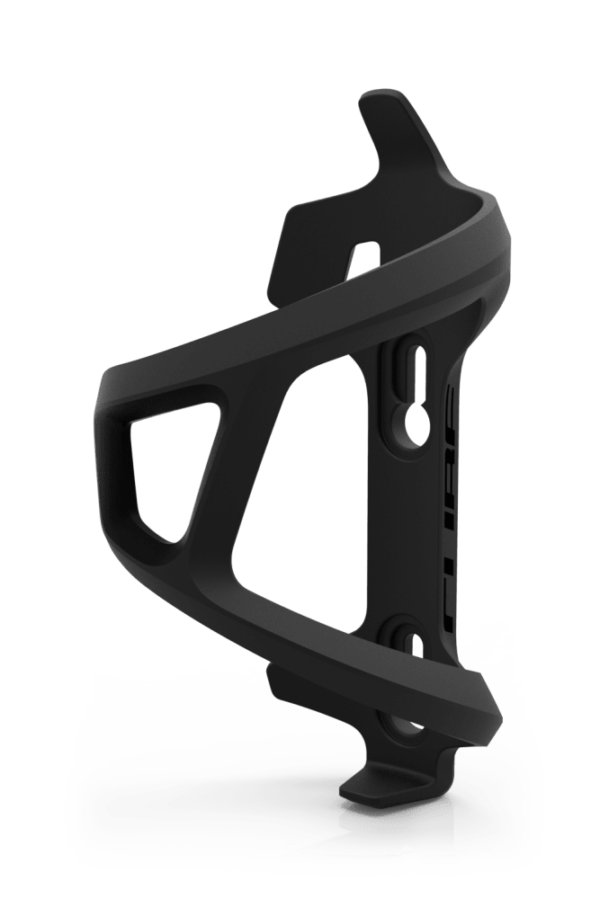 CUBE PORTABORRACCIA HPP SIDECAGE BLACK 'N' BLACK SINISTRA 12804 Nero
