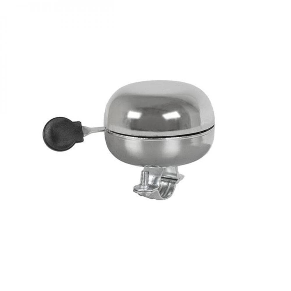 ΚΟΥΔΟΥΝΙ DING-DONG 65mm 420314 Ασημί