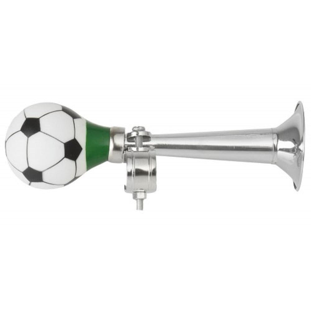 Clacson a Tromba a Sfera OEM per Bicicletta 422009 Argento