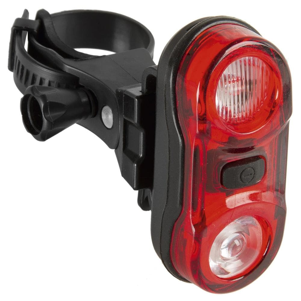 M-WAVE FANALE POSTERIORE HELIOS 3.2 S 221037 Nero
