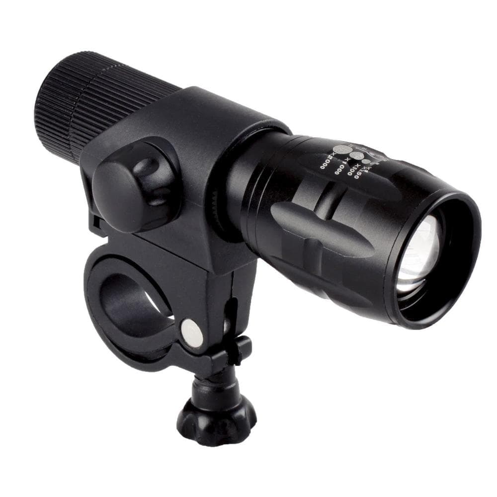 M-WAVE FANALE ANTERIORE APOLLON A 1.3 3 WATT NERO 220998 Nero