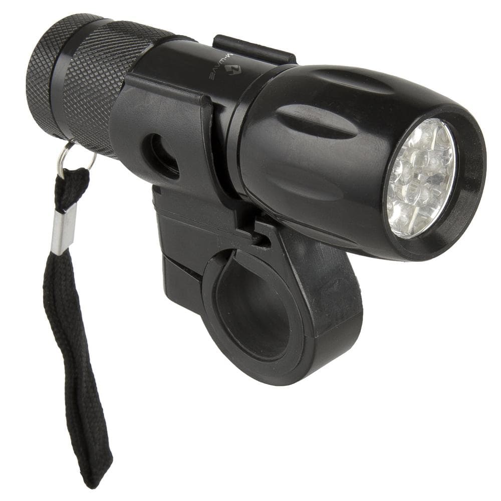 M-WAVE FANALE ANTERIORE APOLLON A 9.1 220941 Nero