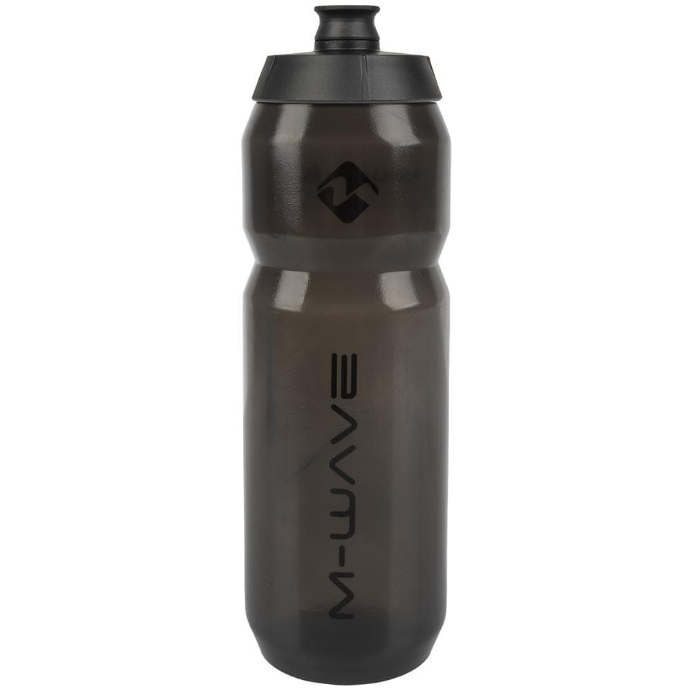 M-WAVE PBO-750 NS 750ml TRASPARENTE NERO 340411 340421 Trasparente