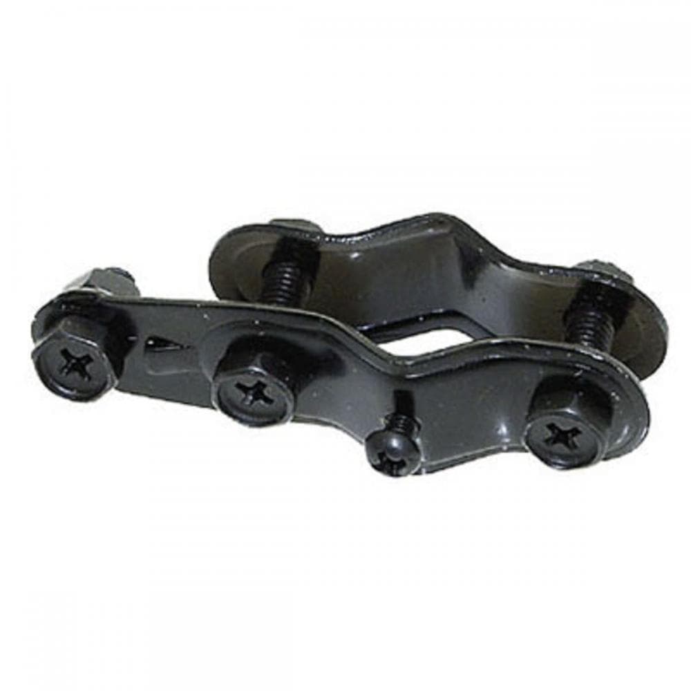 Supporto Dinamo con Viti 460866 Nero