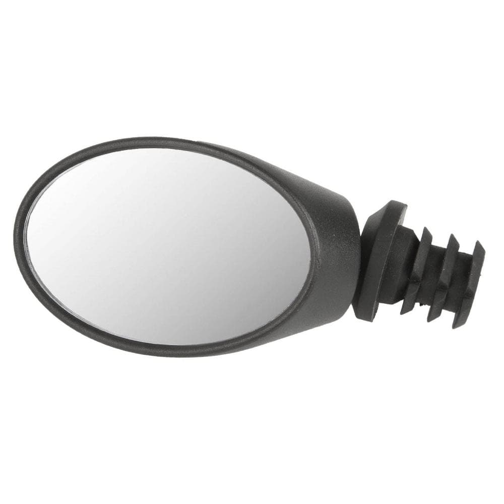 M-WAVE ΚΑΘΡΕΠΤΗΣ SPY OVAL 270032 Μαύρο