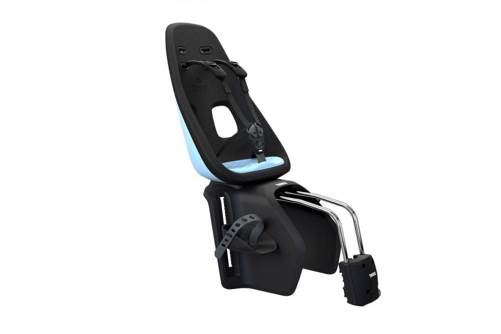 THULE KINDER ACHTERZITJE YEPP NEXXT MAXI BLAUW (AQUAMARINE) 12080224 Blauw