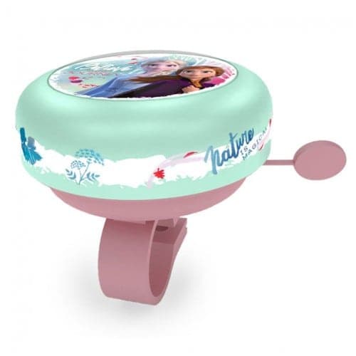 SEVEN CAMPANELLO DISNEY FROZEN 2 93-9153 Azzurro Rosa
