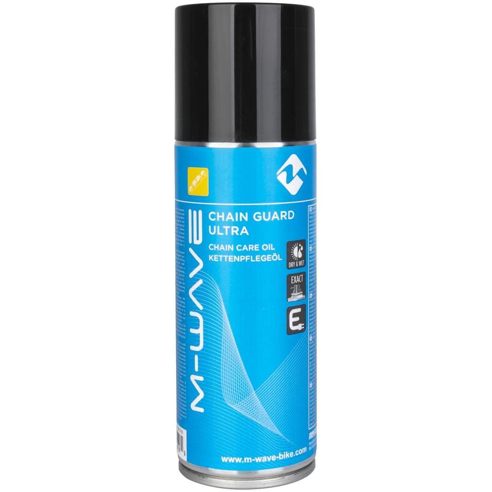 M-WAVE OLIO CATENA 200ML CHAIN GUARD ULTRA 880766 Blu