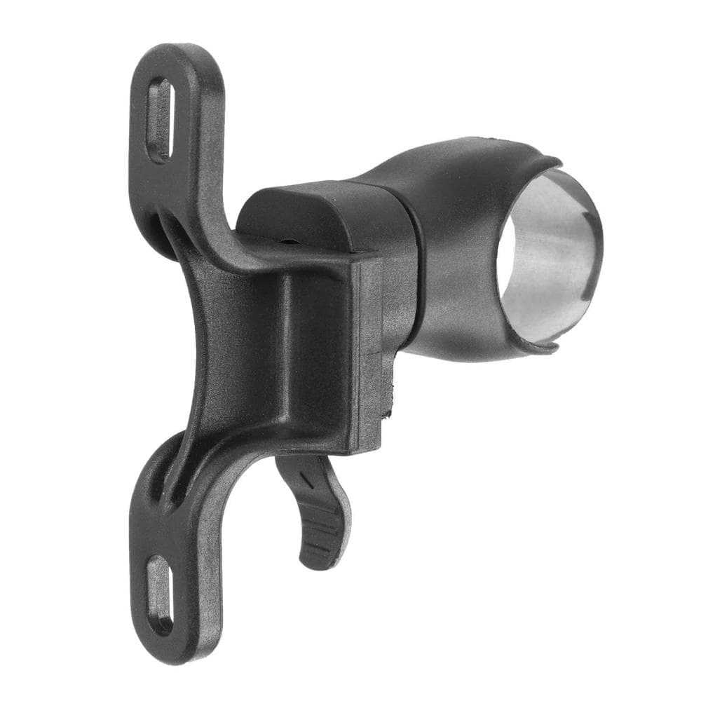 M-WAVE SUPPORTO PER PORTABORRACCIA 180° 340019 Nero