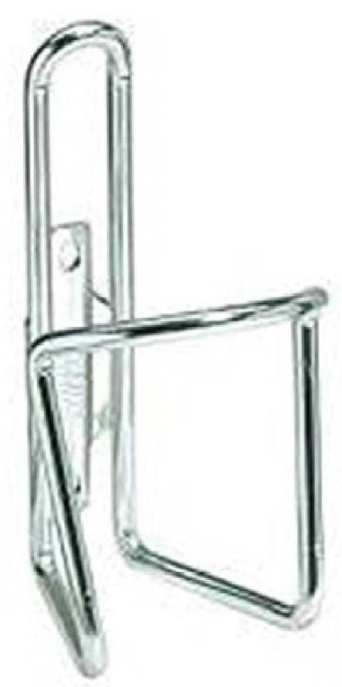 PROPHETE PORTABORRACCIA SUPPORTO PER BOTTIGLIA DA BICICLETTA IN ALLUMINIO 5250 Argento