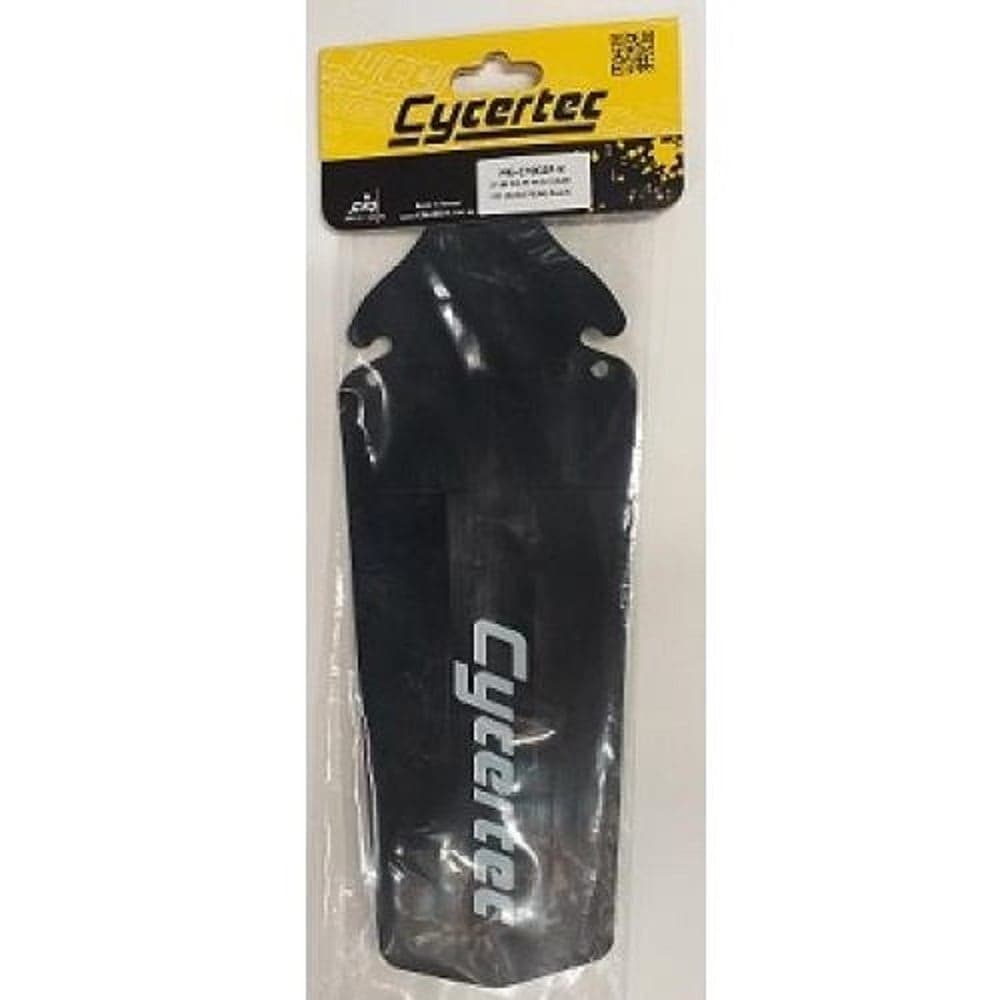 CYCERTEC ΦΤΕΡΟ  ΟΠΙΣΘΙΟ ΣΕΛΑΣ 26-29'' 68-XMG-04 Μαύρο