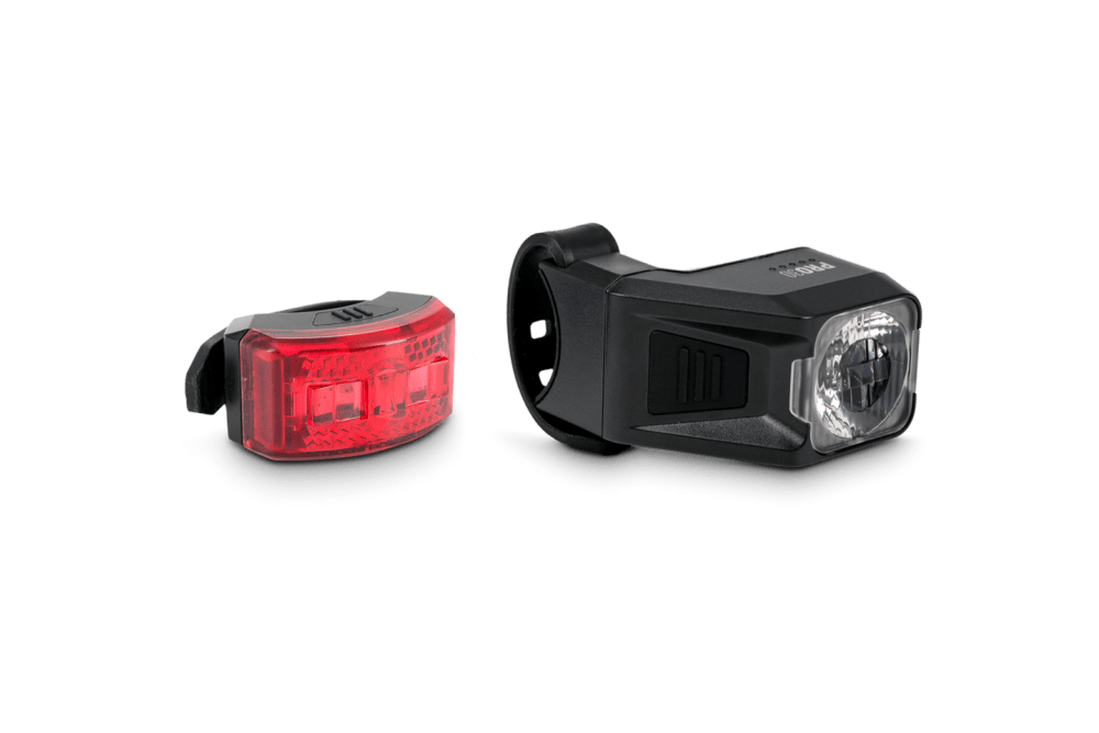 CUBE ACID SET DI LUCI PRO 30 USB 93052 Nero