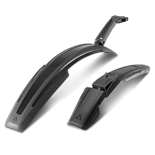 CUBE ΦΤΕΡΑ ΓΙΑ ΠΑΙΔΙΚΑ ΠΟΔΗΛΑΤΑ ACID MUDGUARD JUNIOR 240 13769 Μαύρο