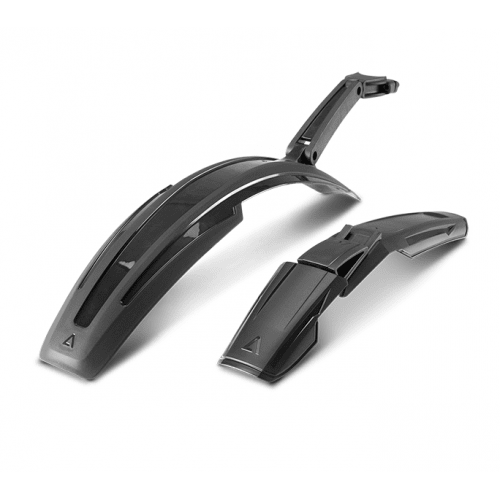 CUBE ΦΤΕΡΑ ΓΙΑ ΠΑΙΔΙΚΑ ΠΟΔΗΛΑΤΑ ACID MUDGUARD JUNIOR 200 13768 Μαύρο